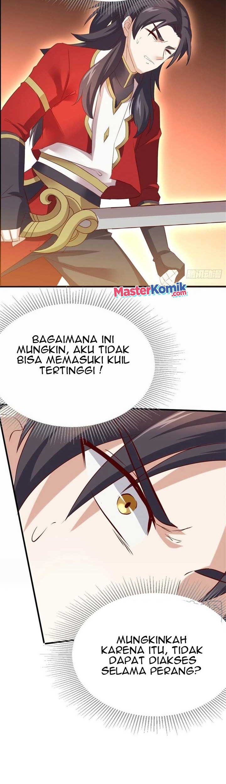 Wan Dao Dragon Emperor Chapter 18 Gambar 24