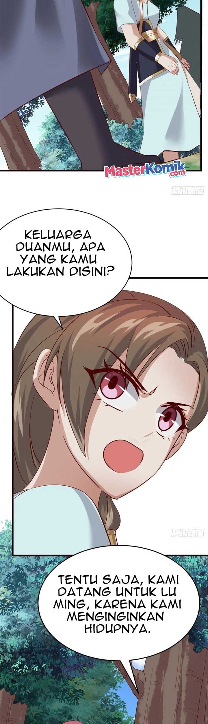 Wan Dao Dragon Emperor Chapter 17 Gambar 30