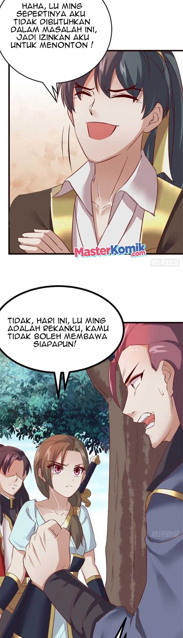 Wan Dao Dragon Emperor Chapter 17 Gambar 33