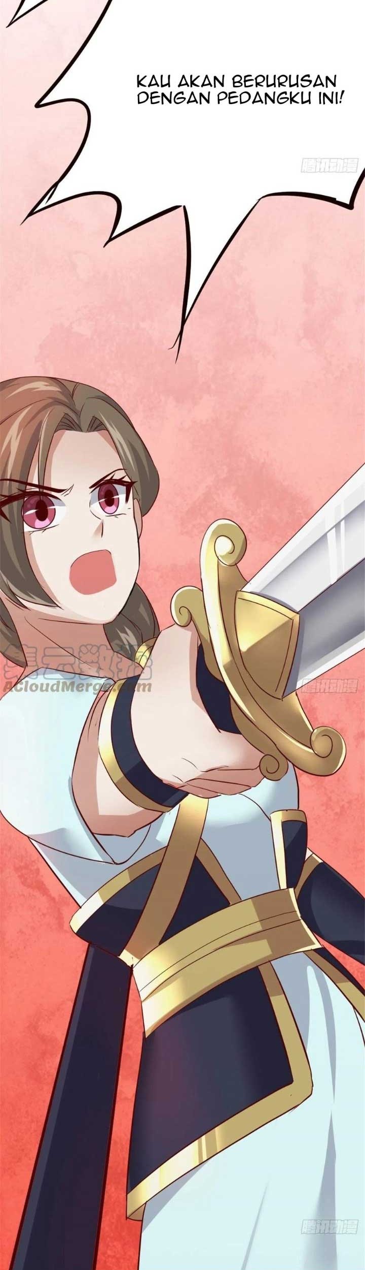 Wan Dao Dragon Emperor Chapter 17 Gambar 35