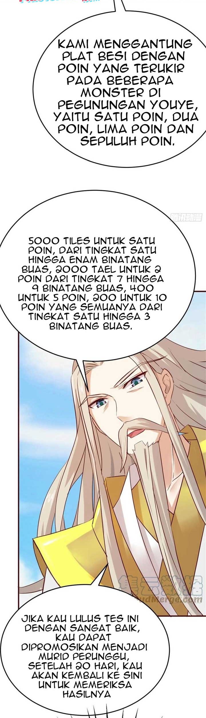 Wan Dao Dragon Emperor Chapter 17 Gambar 3