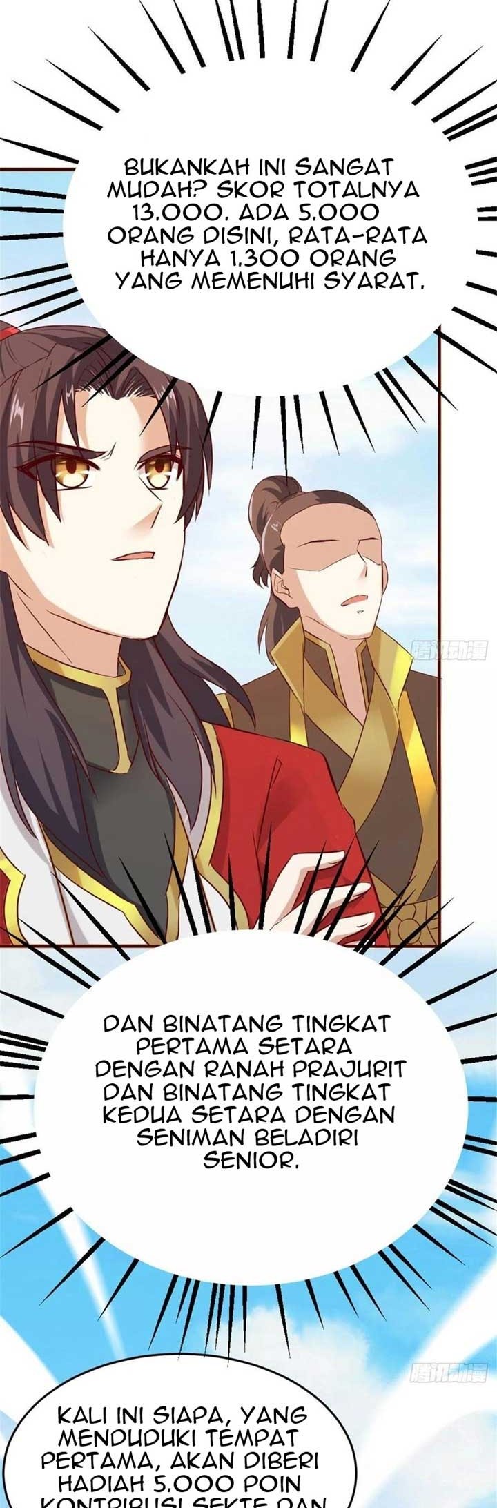 Wan Dao Dragon Emperor Chapter 17 Gambar 4