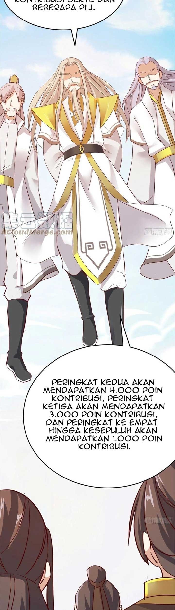 Wan Dao Dragon Emperor Chapter 17 Gambar 5