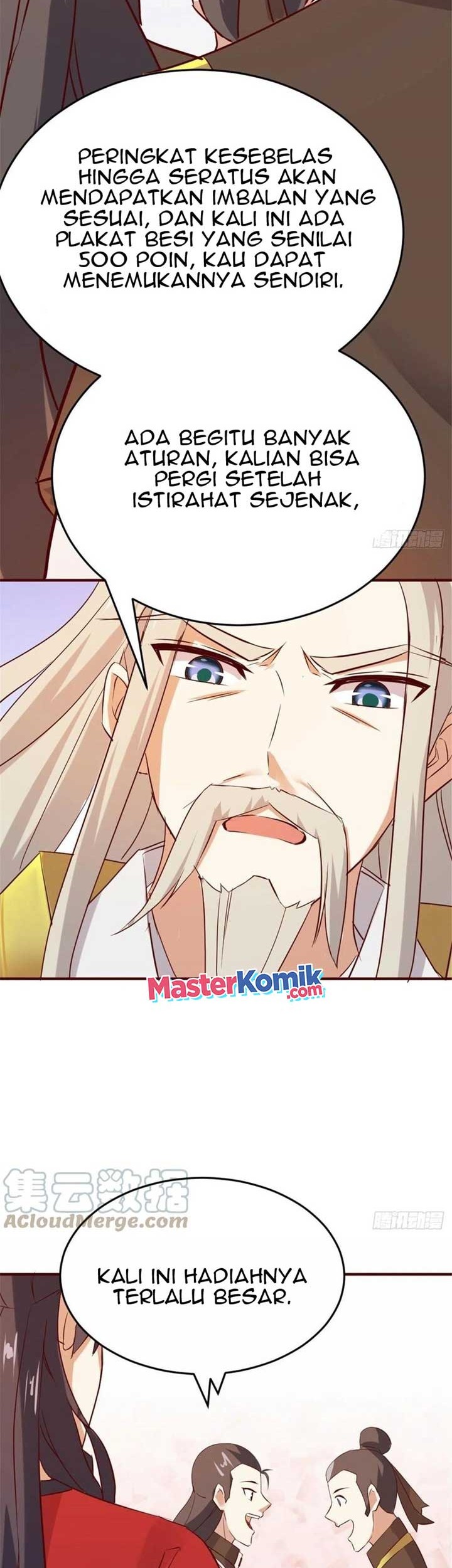 Wan Dao Dragon Emperor Chapter 17 Gambar 6