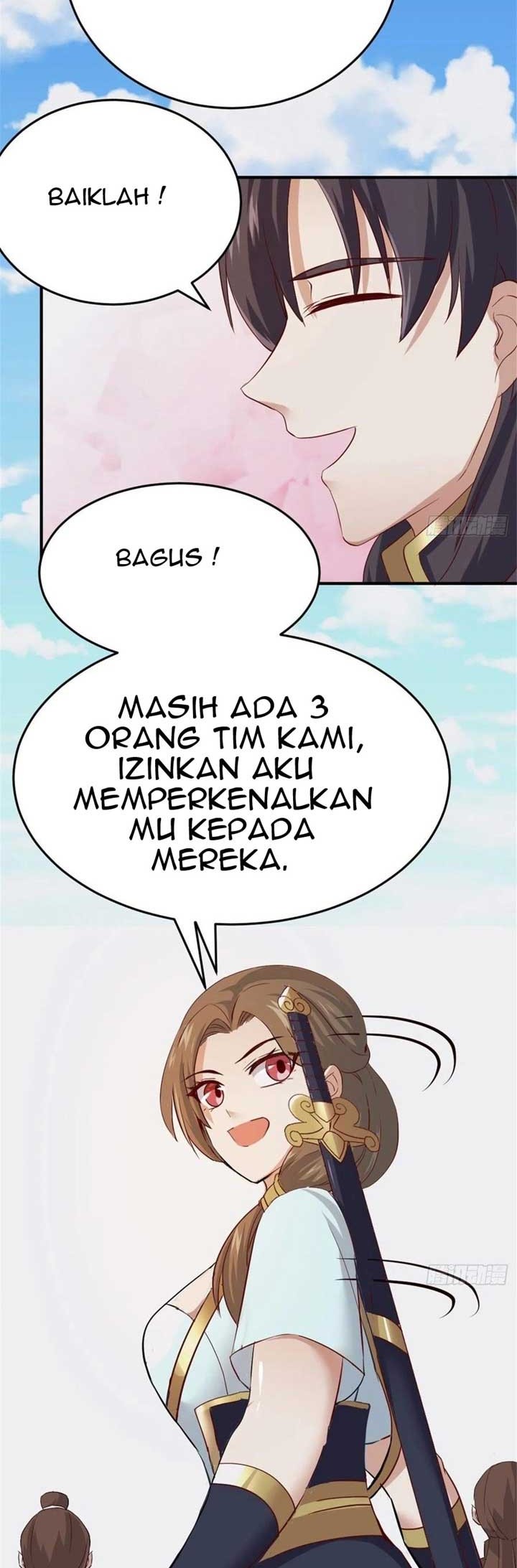 Wan Dao Dragon Emperor Chapter 17 Gambar 10