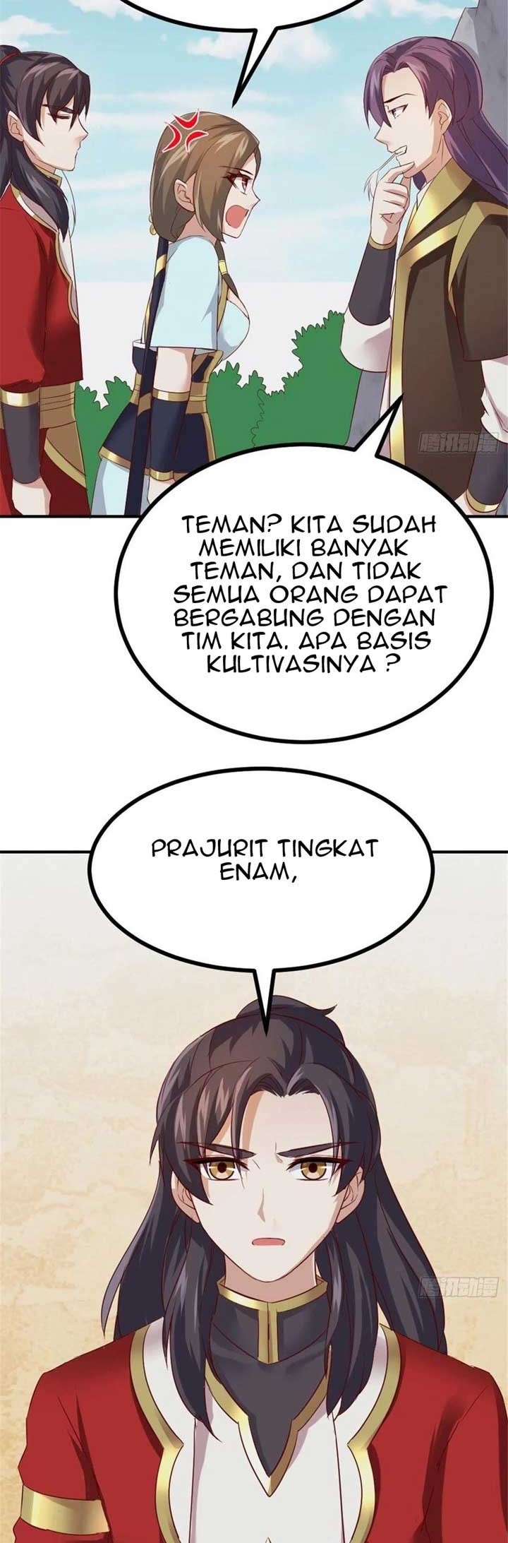 Wan Dao Dragon Emperor Chapter 17 Gambar 13