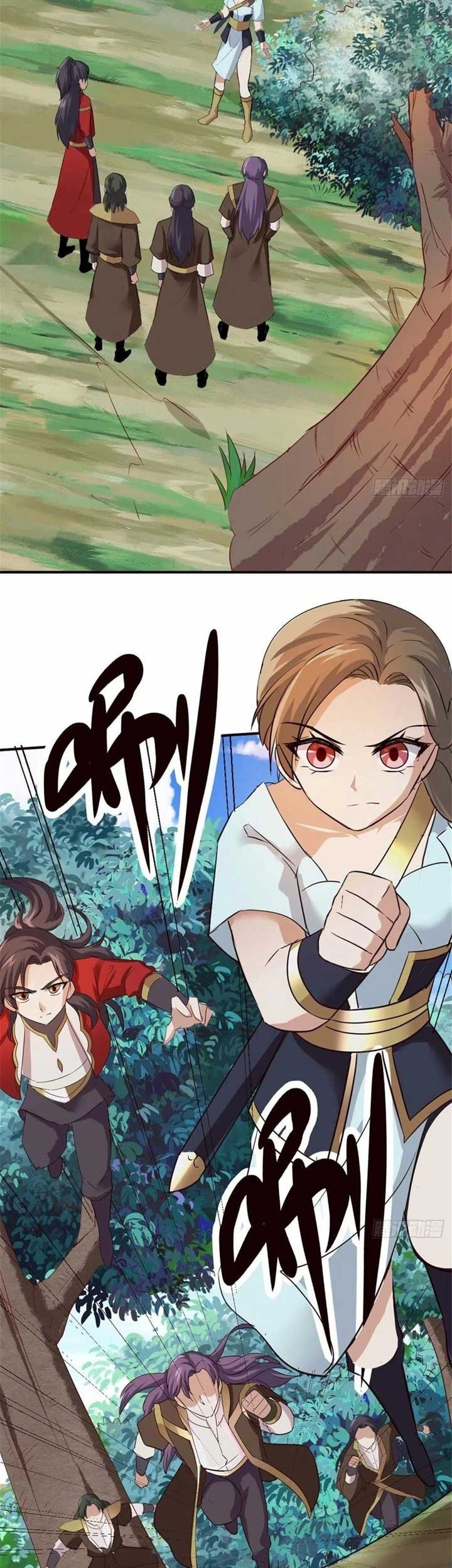 Wan Dao Dragon Emperor Chapter 17 Gambar 19