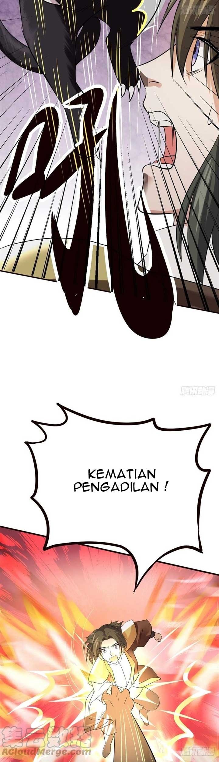 Wan Dao Dragon Emperor Chapter 17 Gambar 21