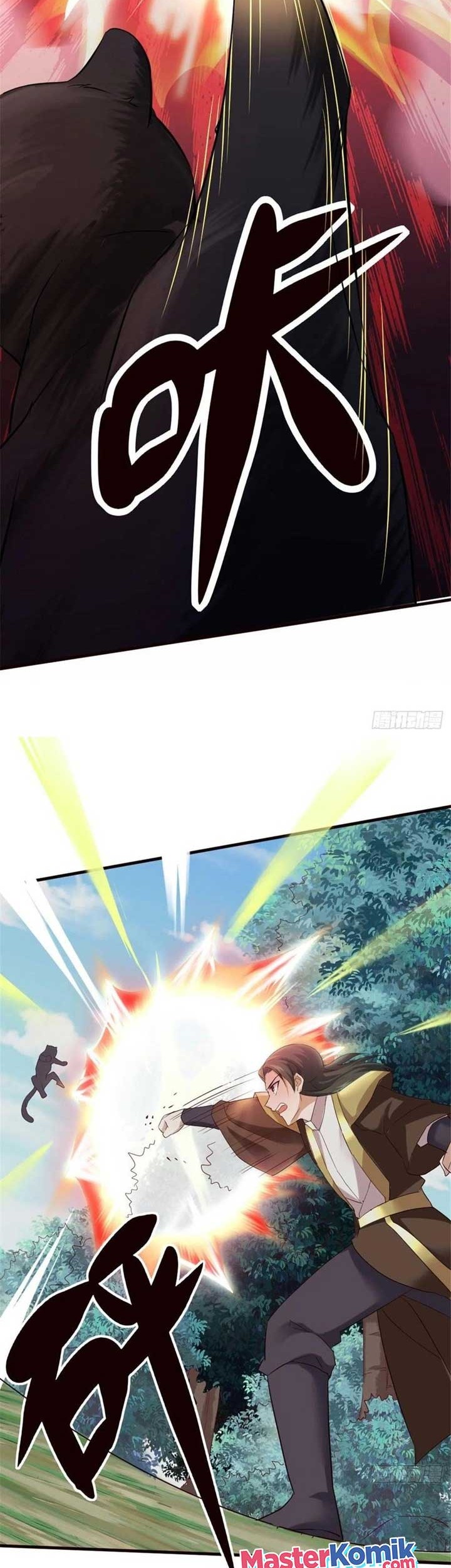 Wan Dao Dragon Emperor Chapter 17 Gambar 22