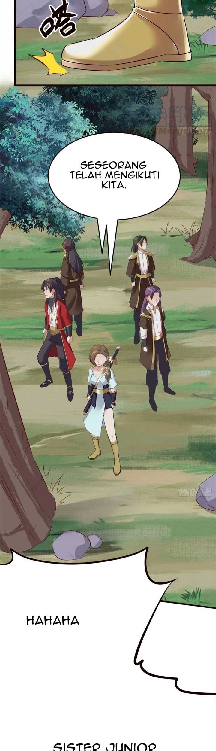 Wan Dao Dragon Emperor Chapter 17 Gambar 25