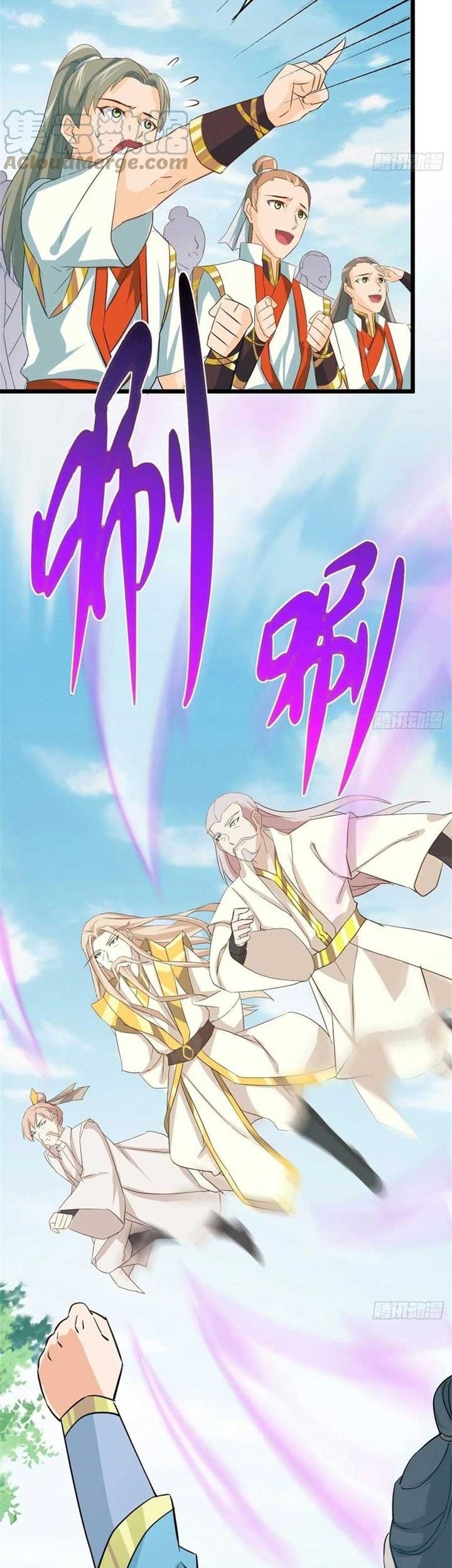 Wan Dao Dragon Emperor Chapter 16 Gambar 34