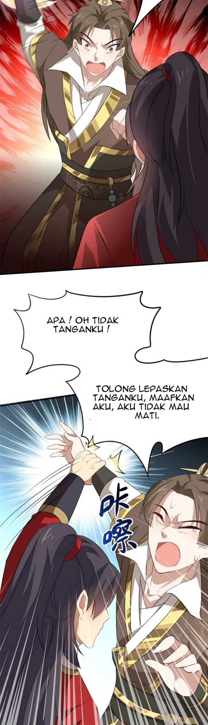 Wan Dao Dragon Emperor Chapter 14 Gambar 10