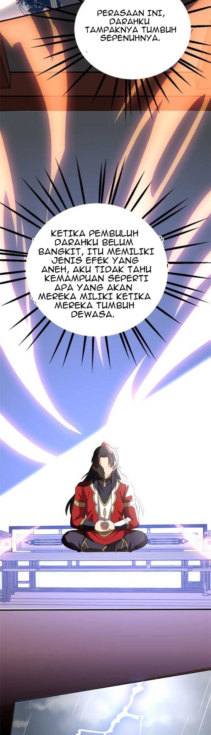 Wan Dao Dragon Emperor Chapter 14 Gambar 16