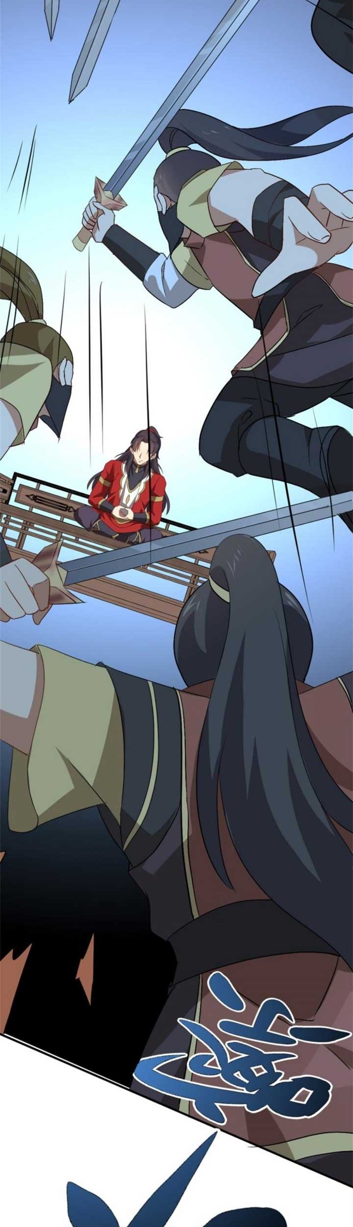 Wan Dao Dragon Emperor Chapter 14 Gambar 20