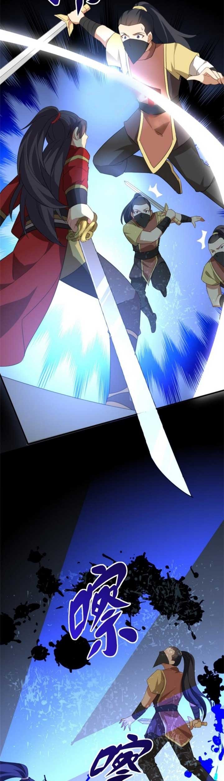 Wan Dao Dragon Emperor Chapter 14 Gambar 22