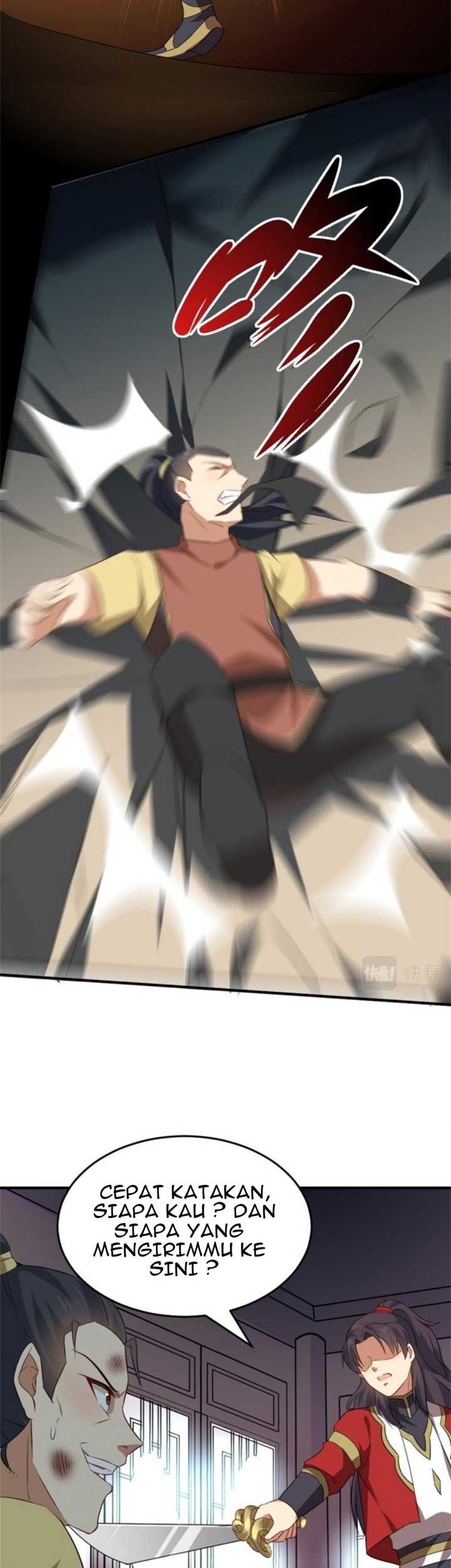 Wan Dao Dragon Emperor Chapter 14 Gambar 27