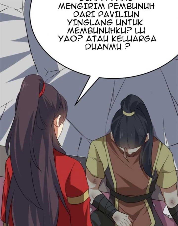 Wan Dao Dragon Emperor Chapter 14 Gambar 29