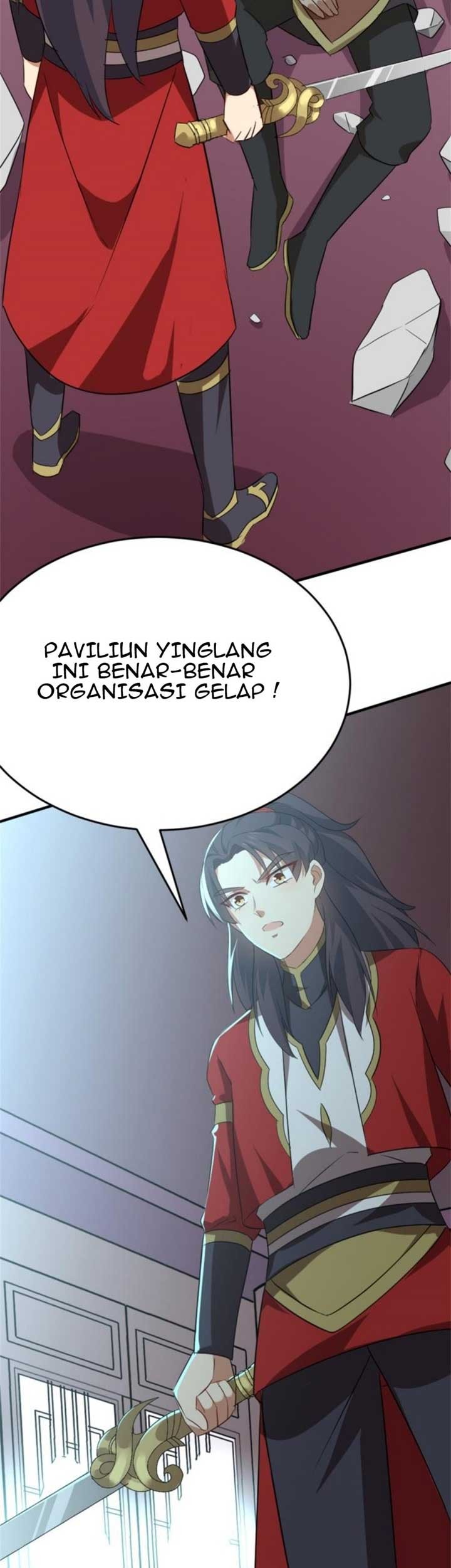 Wan Dao Dragon Emperor Chapter 14 Gambar 30