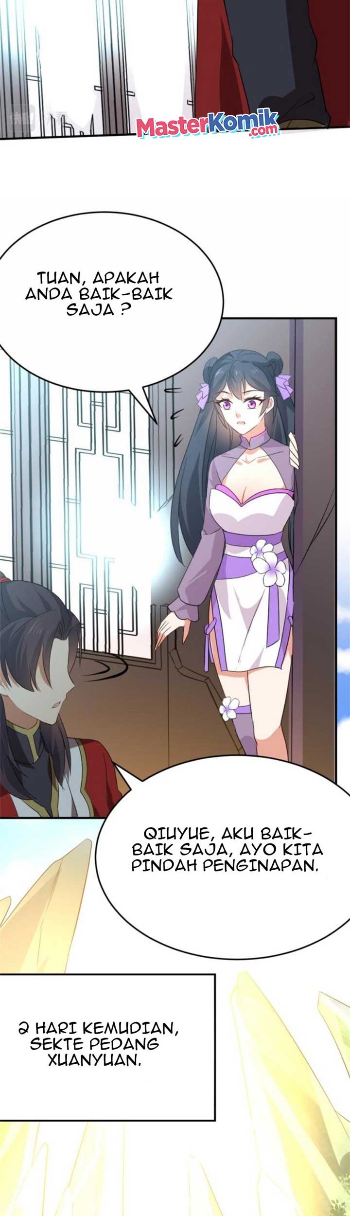 Wan Dao Dragon Emperor Chapter 14 Gambar 31