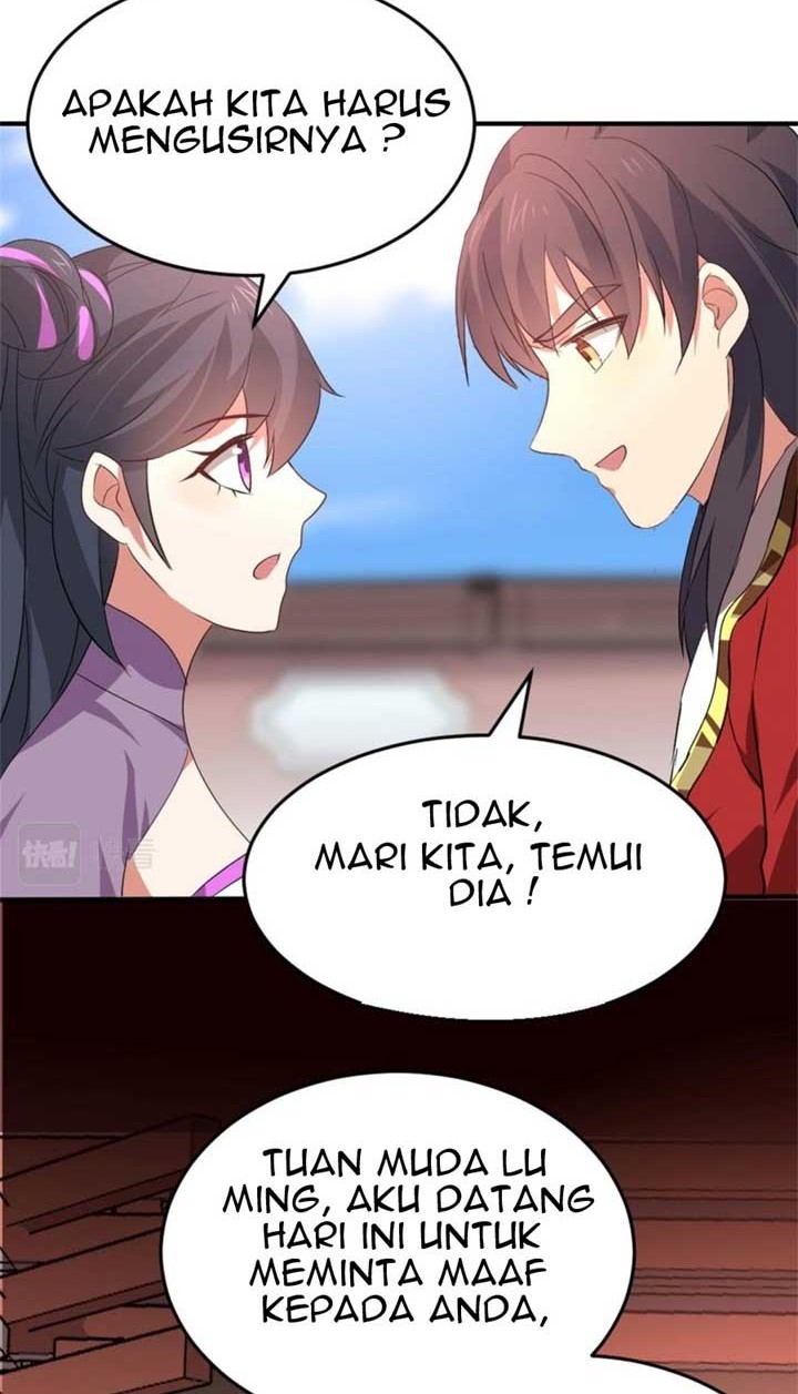 Wan Dao Dragon Emperor Chapter 13 Gambar 5