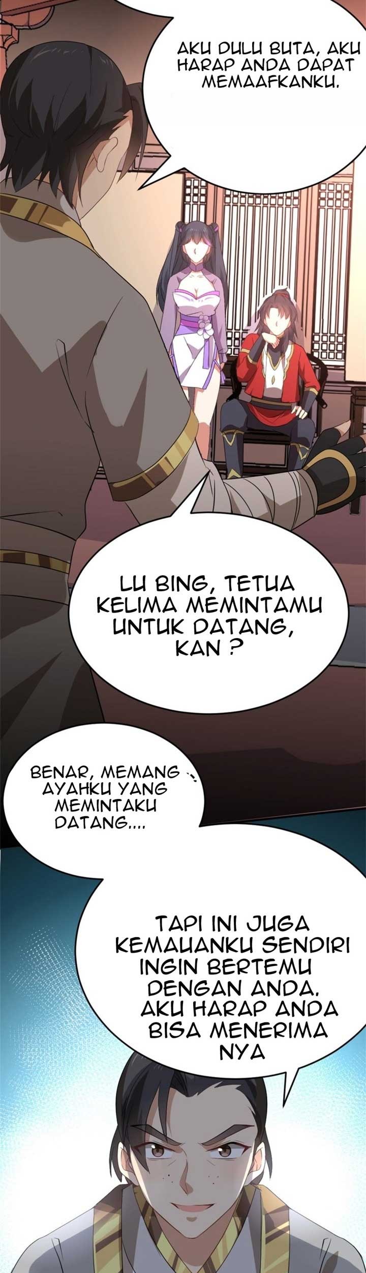 Wan Dao Dragon Emperor Chapter 13 Gambar 6