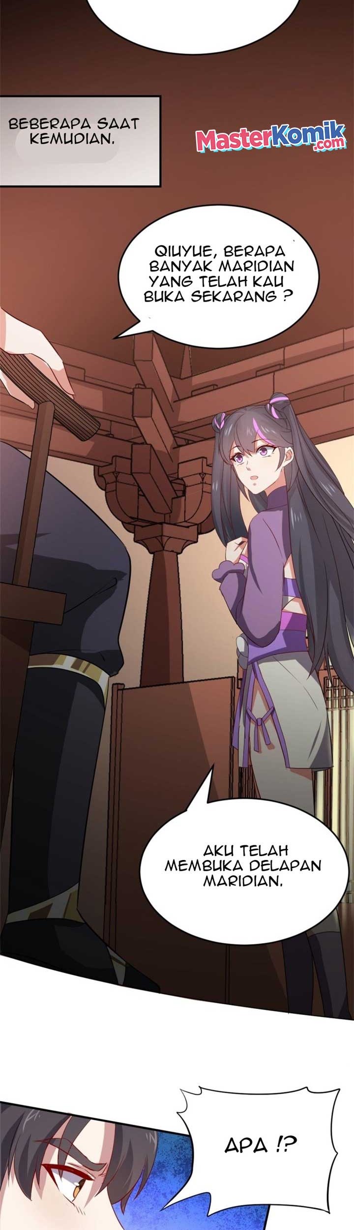 Wan Dao Dragon Emperor Chapter 13 Gambar 12