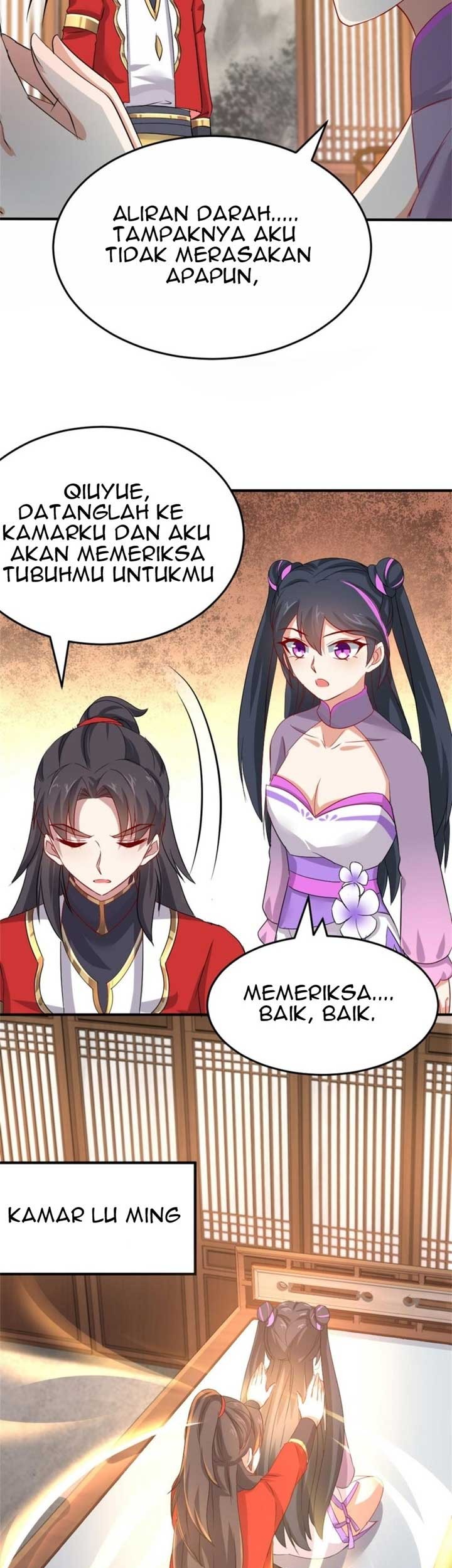 Wan Dao Dragon Emperor Chapter 13 Gambar 14