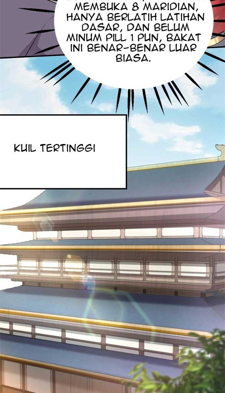 Wan Dao Dragon Emperor Chapter 13 Gambar 17