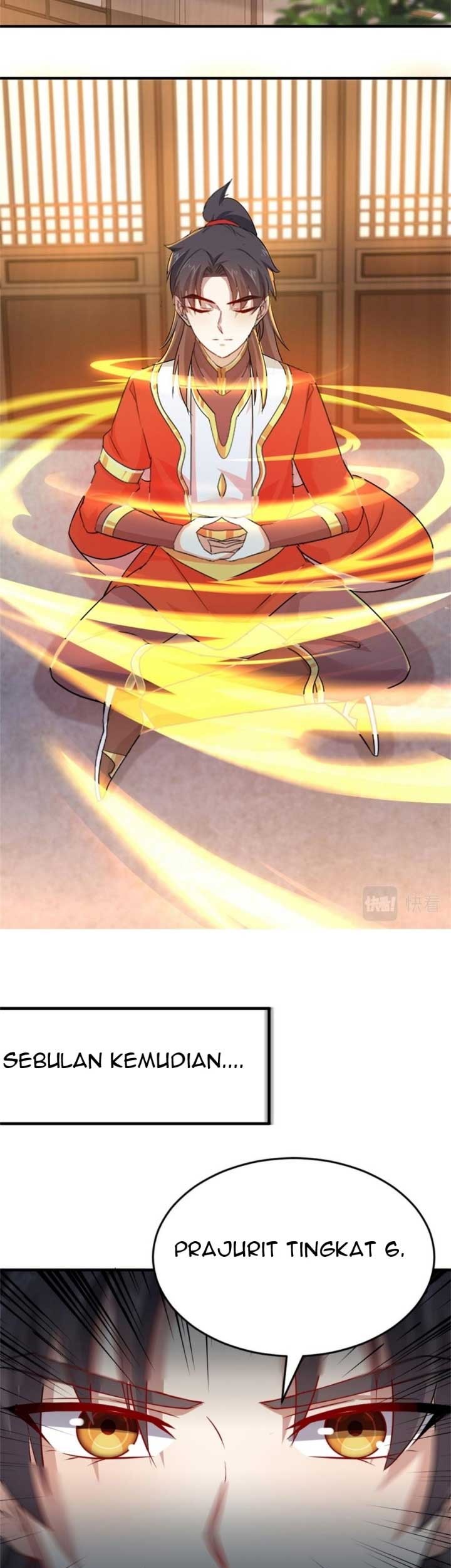 Wan Dao Dragon Emperor Chapter 13 Gambar 18