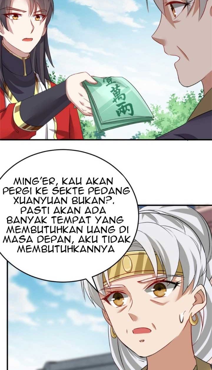 Wan Dao Dragon Emperor Chapter 13 Gambar 21