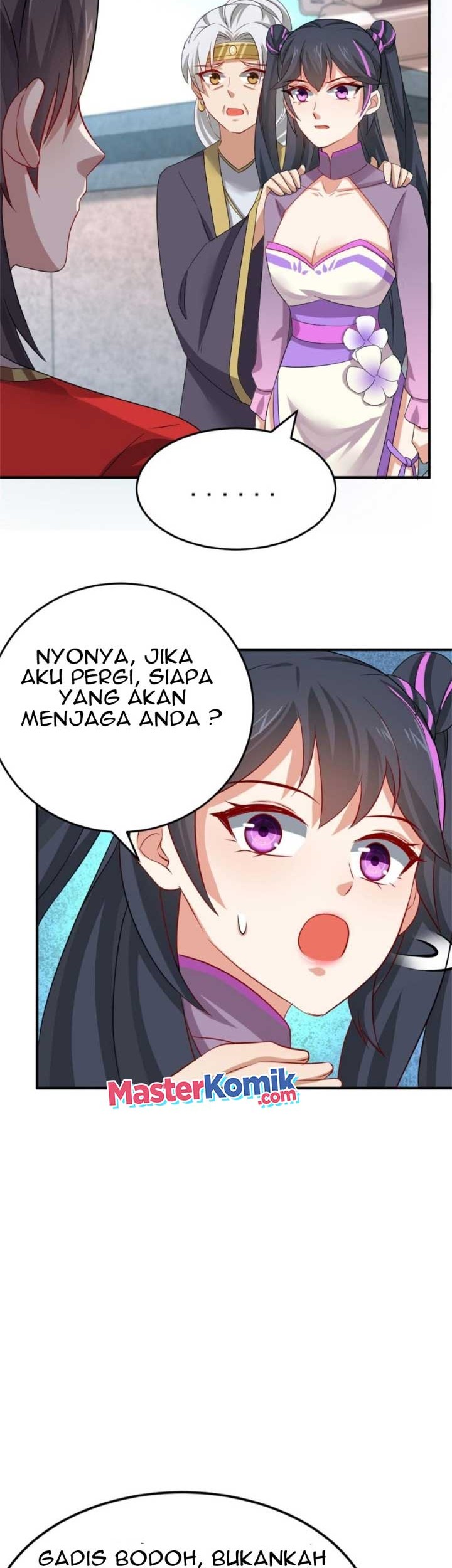 Wan Dao Dragon Emperor Chapter 13 Gambar 23