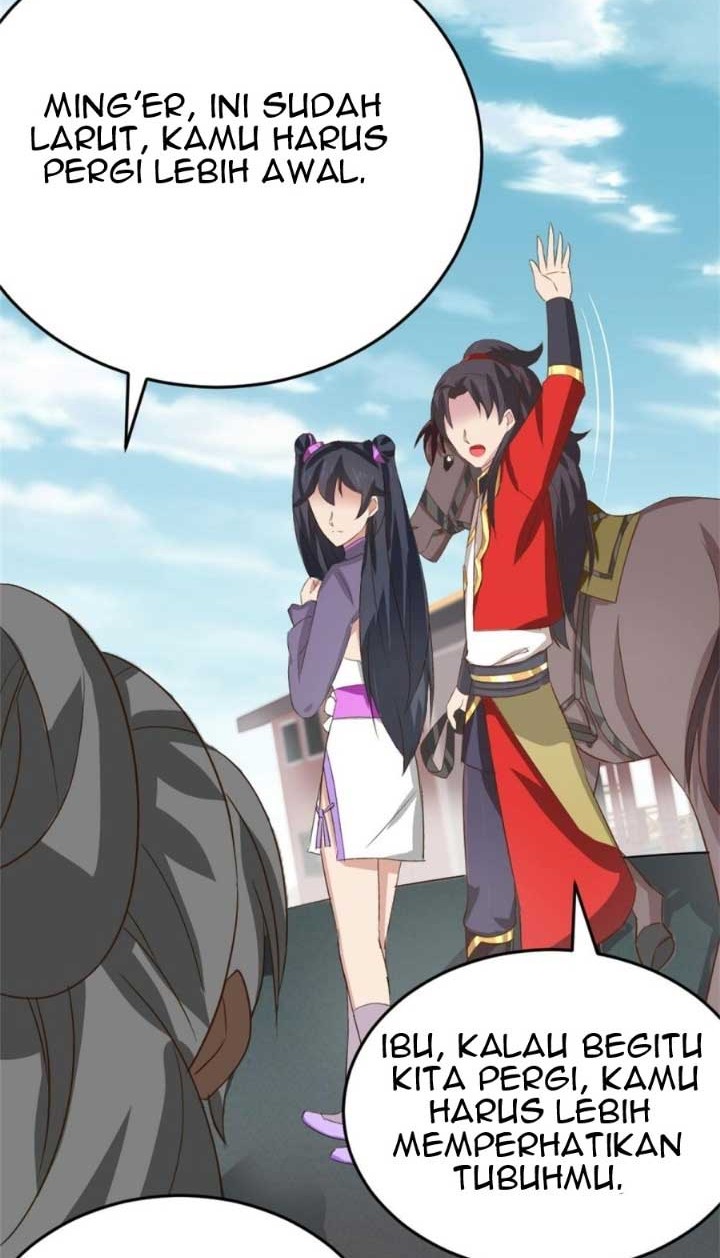 Wan Dao Dragon Emperor Chapter 13 Gambar 25