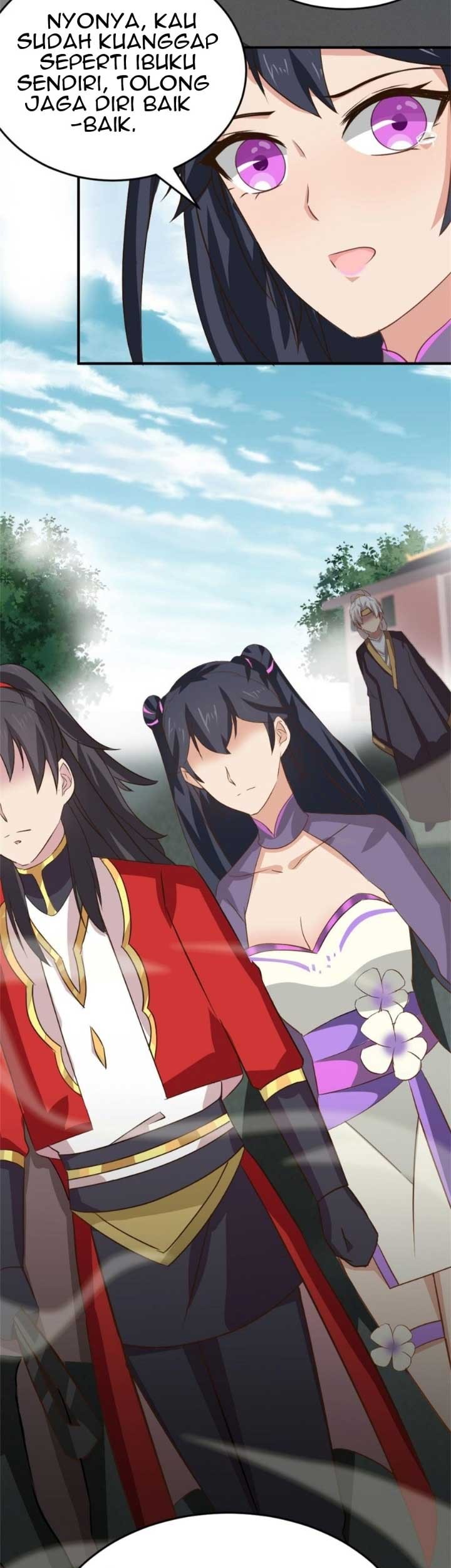 Wan Dao Dragon Emperor Chapter 13 Gambar 26