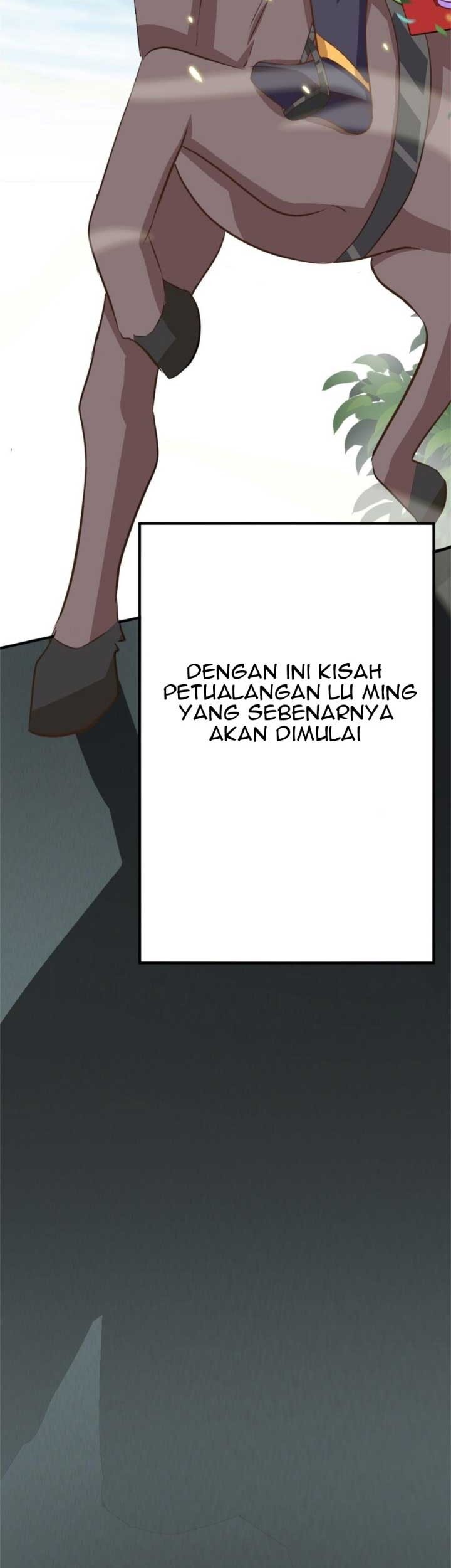 Wan Dao Dragon Emperor Chapter 13 Gambar 28