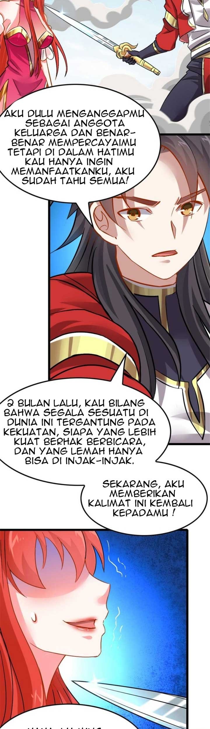 Wan Dao Dragon Emperor Chapter 11 Gambar 26