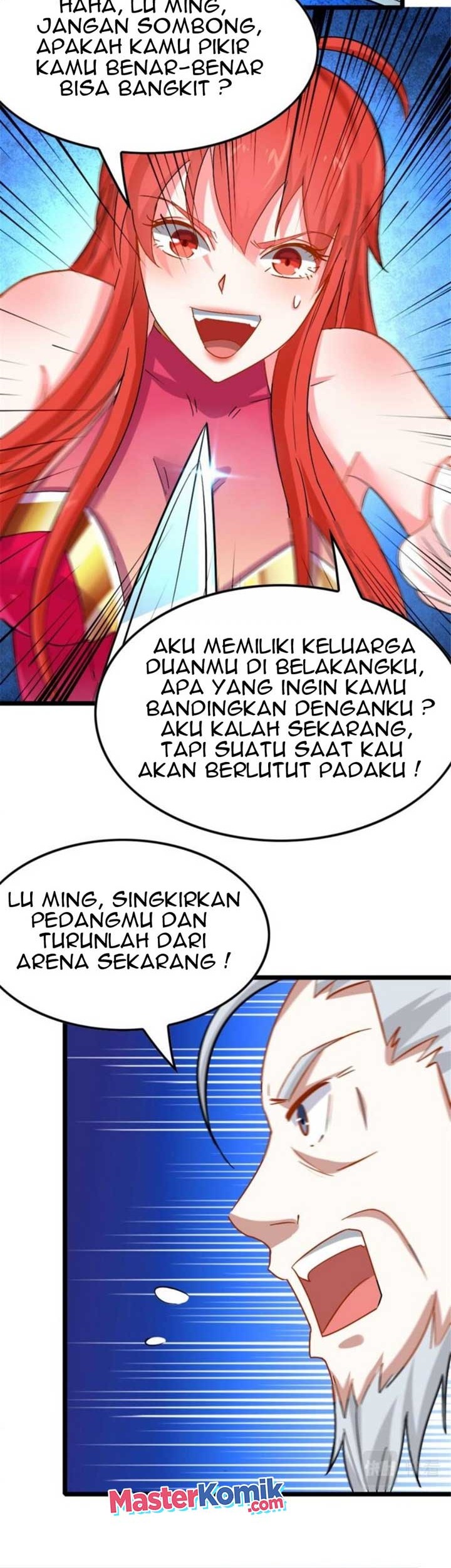 Wan Dao Dragon Emperor Chapter 11 Gambar 27