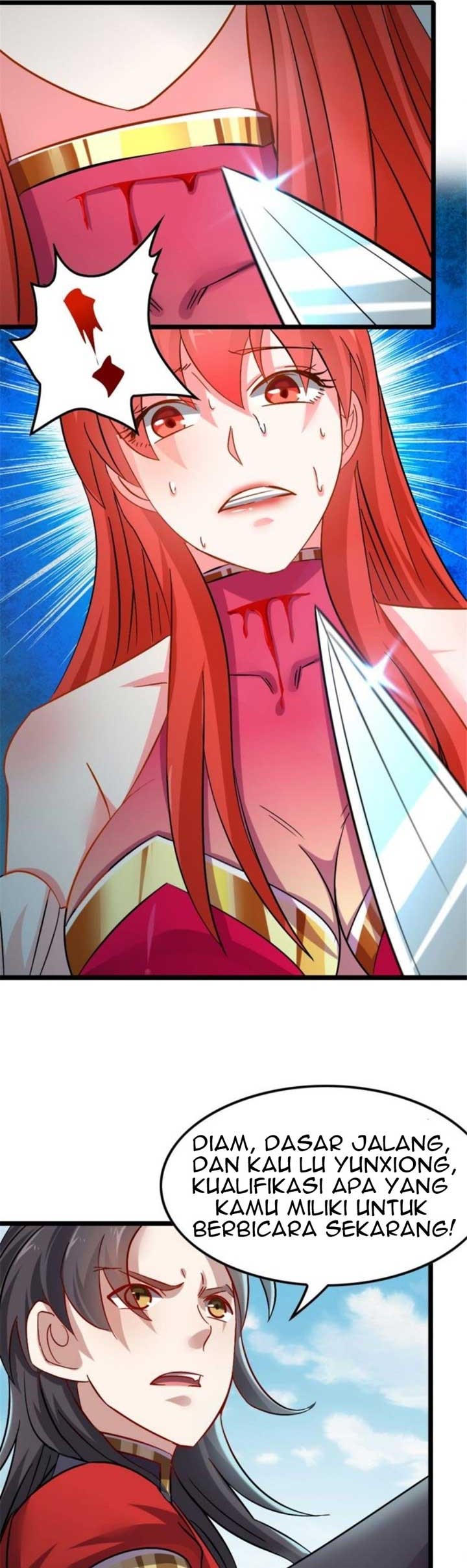 Wan Dao Dragon Emperor Chapter 11 Gambar 28