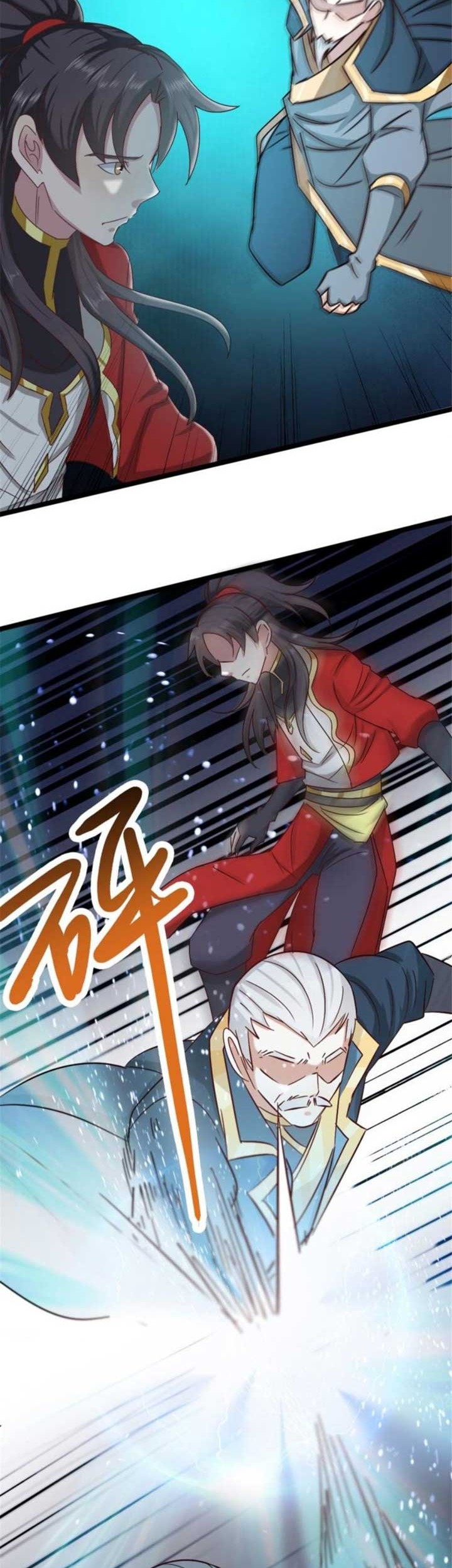 Wan Dao Dragon Emperor Chapter 11 Gambar 3