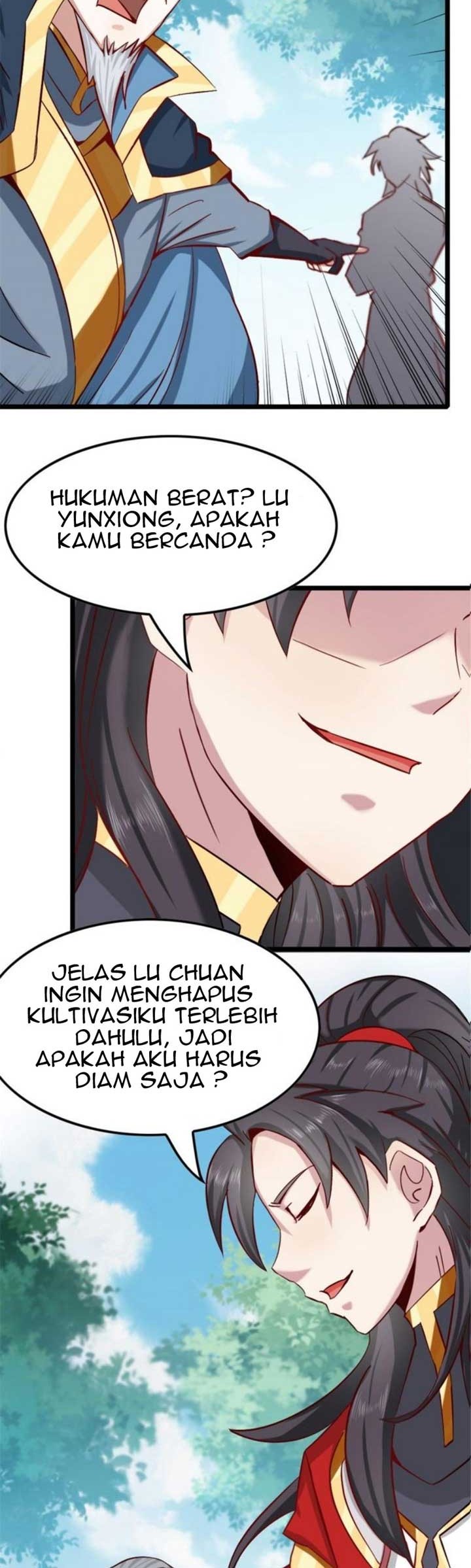 Wan Dao Dragon Emperor Chapter 11 Gambar 7