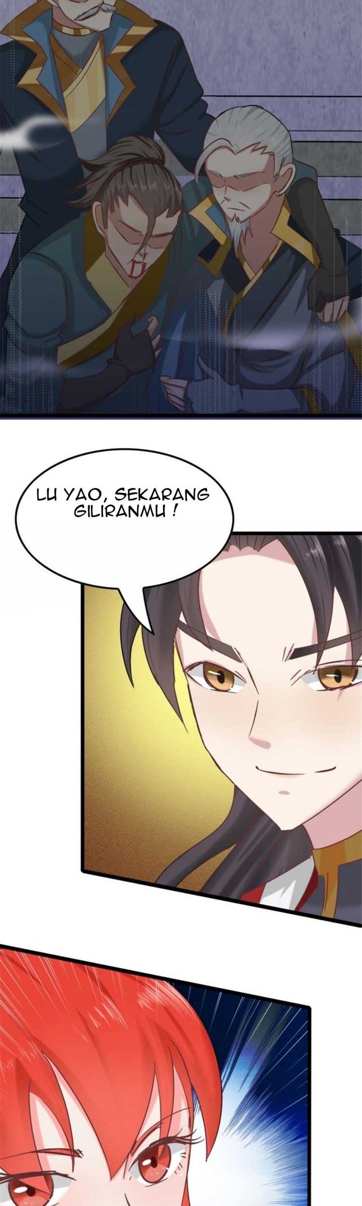 Wan Dao Dragon Emperor Chapter 11 Gambar 10