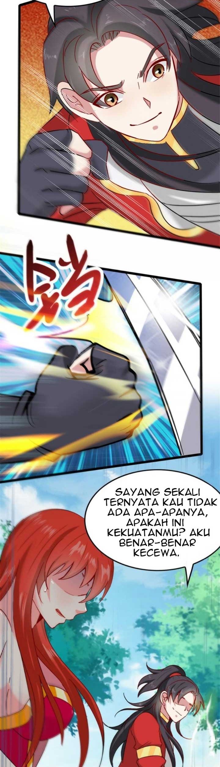 Wan Dao Dragon Emperor Chapter 11 Gambar 15