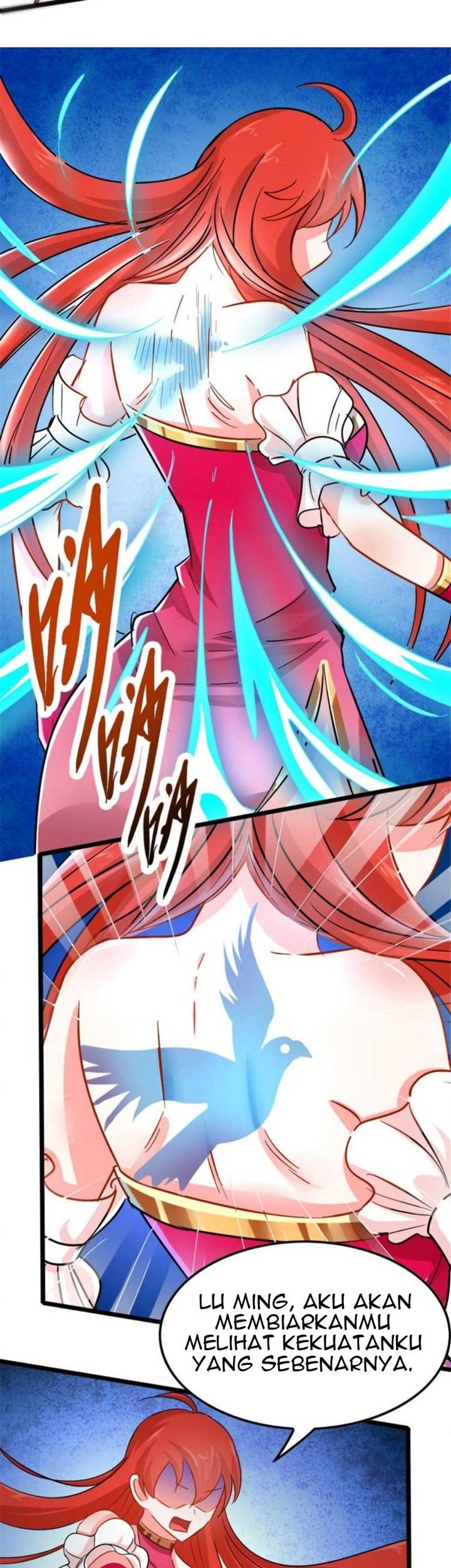 Wan Dao Dragon Emperor Chapter 11 Gambar 17