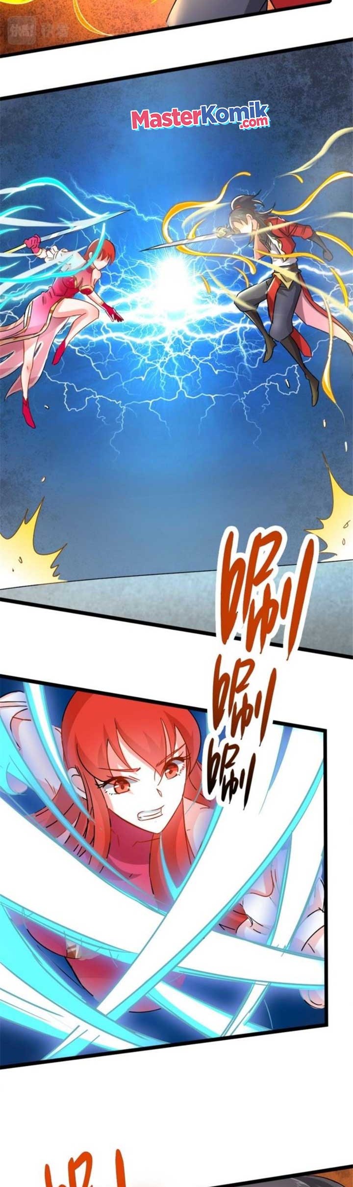 Wan Dao Dragon Emperor Chapter 11 Gambar 19