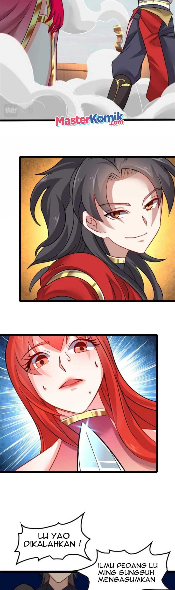 Wan Dao Dragon Emperor Chapter 11 Gambar 22