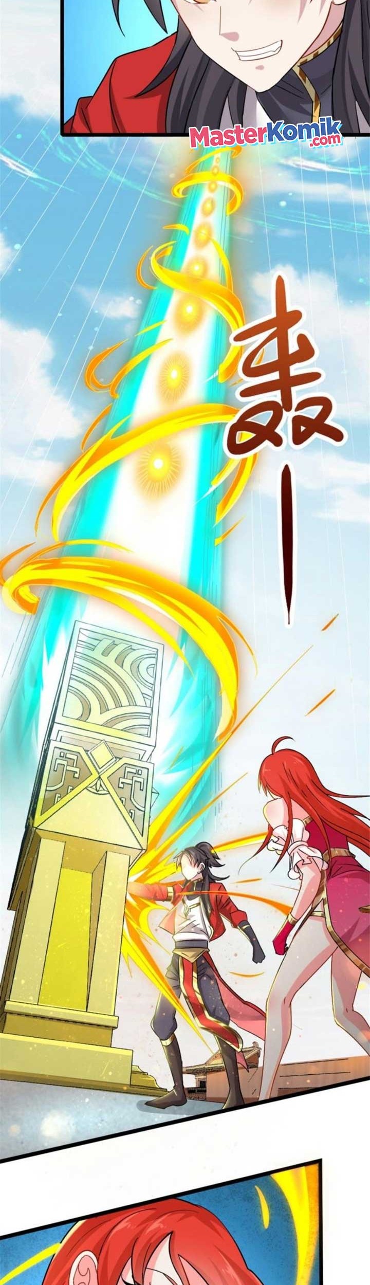 Wan Dao Dragon Emperor Chapter 10 Gambar 3