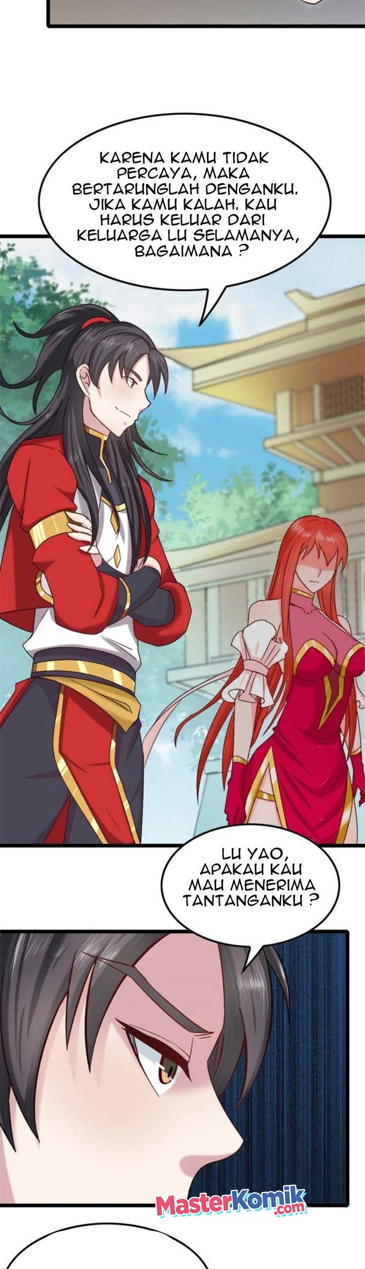 Wan Dao Dragon Emperor Chapter 10 Gambar 11