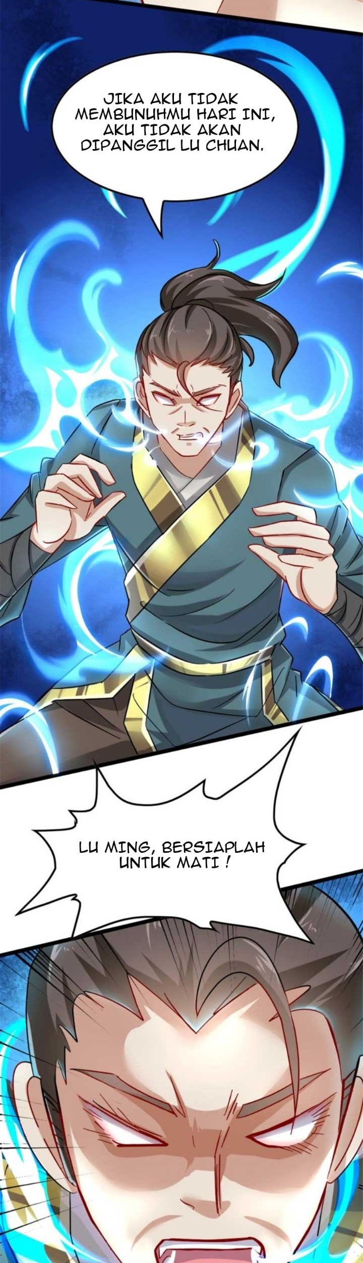 Wan Dao Dragon Emperor Chapter 10 Gambar 18