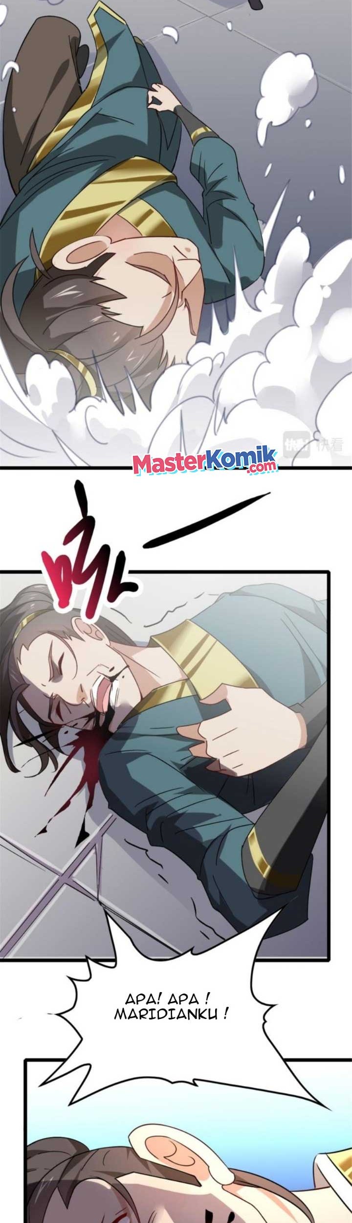 Wan Dao Dragon Emperor Chapter 10 Gambar 21