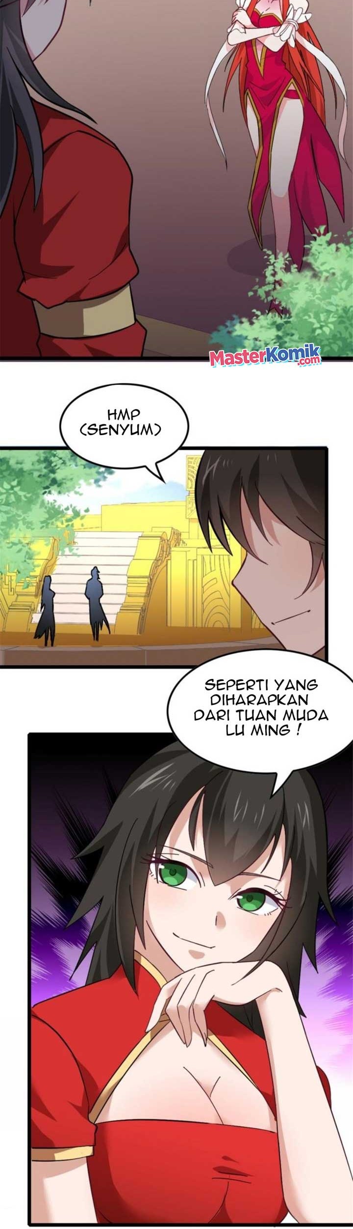 Wan Dao Dragon Emperor Chapter 09 Gambar 3