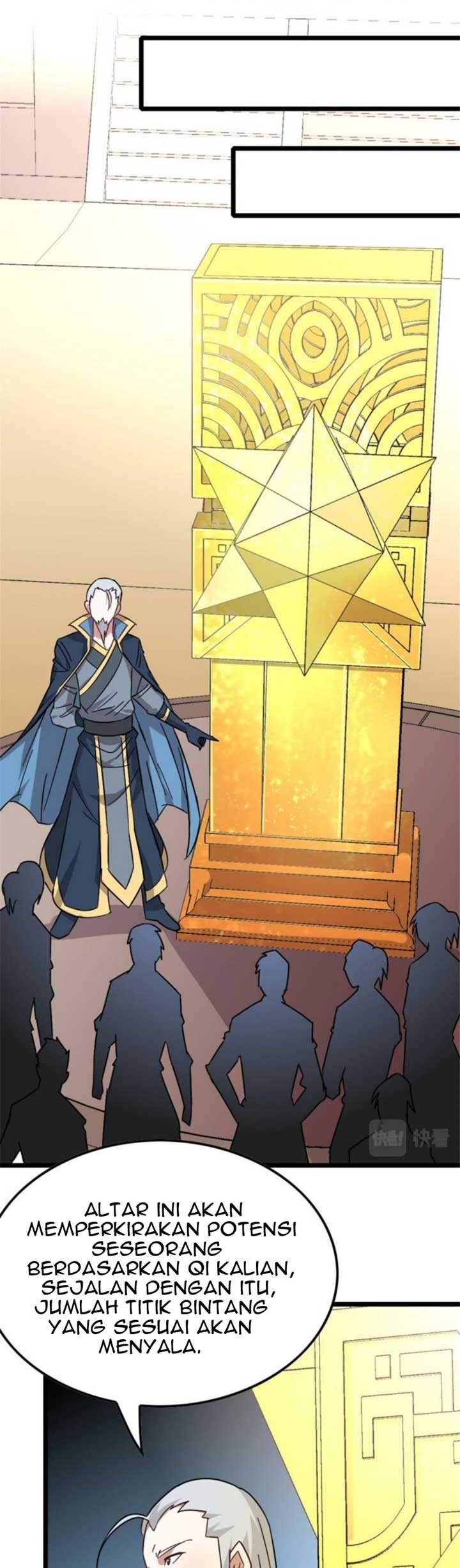 Wan Dao Dragon Emperor Chapter 09 Gambar 4